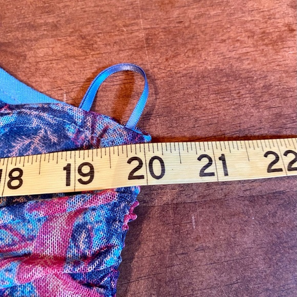 ✨HOUSE OF HARLOW 1960 Floral Ruched Cocktail Bodycon Dress✨ NWT - Picture 9 of 9